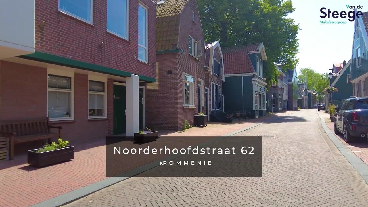 Video van Noorderhoofdstraat 62