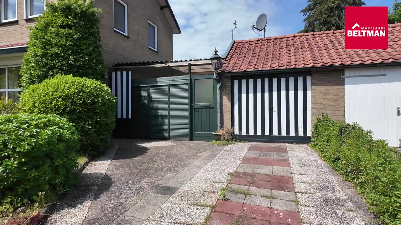 Video van Johan van Oldenbarneveltlaan 2