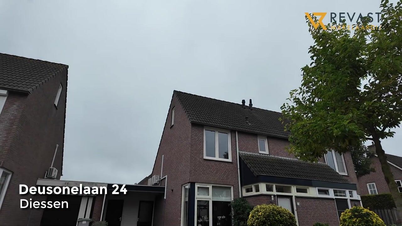 Video van Deusonelaan 24