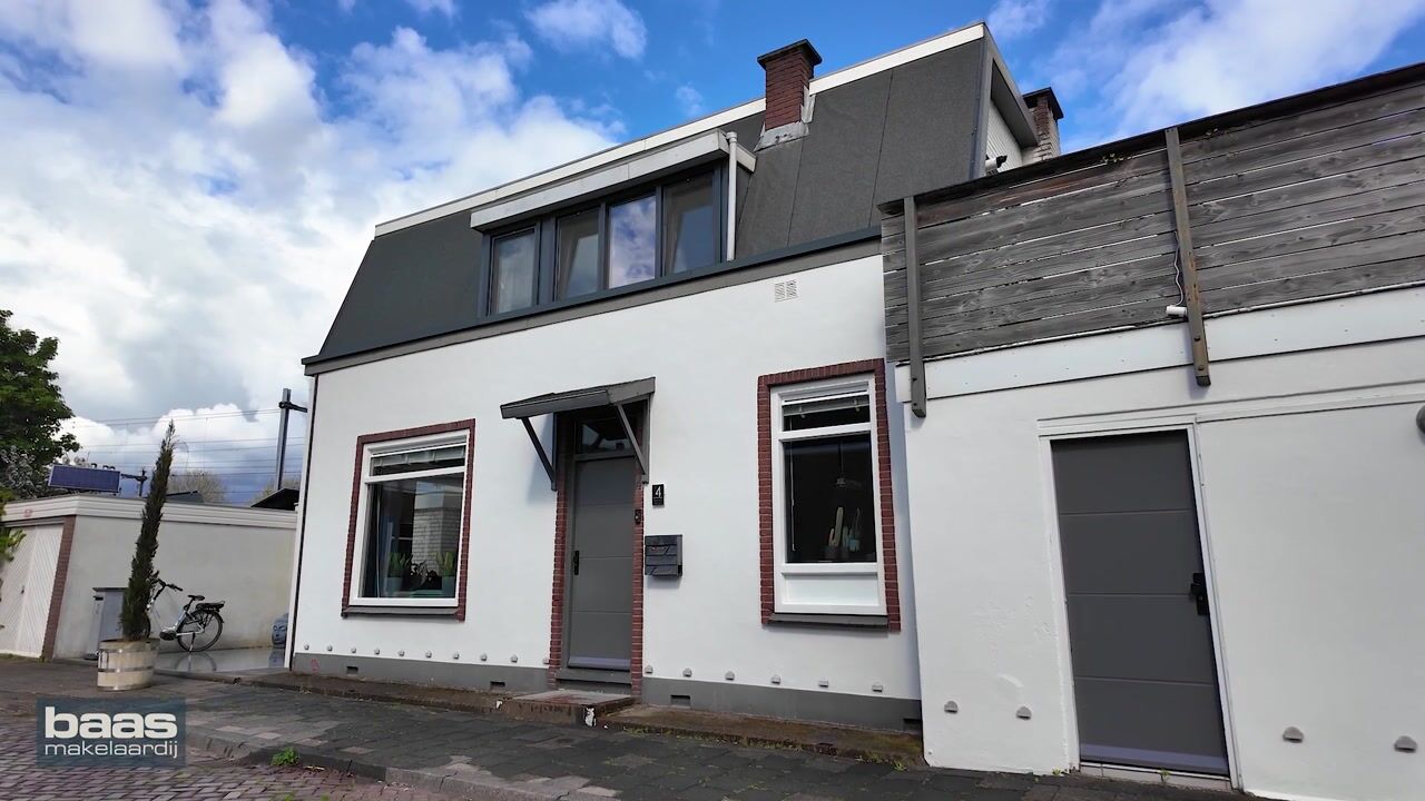 Video van Rozendwarsstraat 4