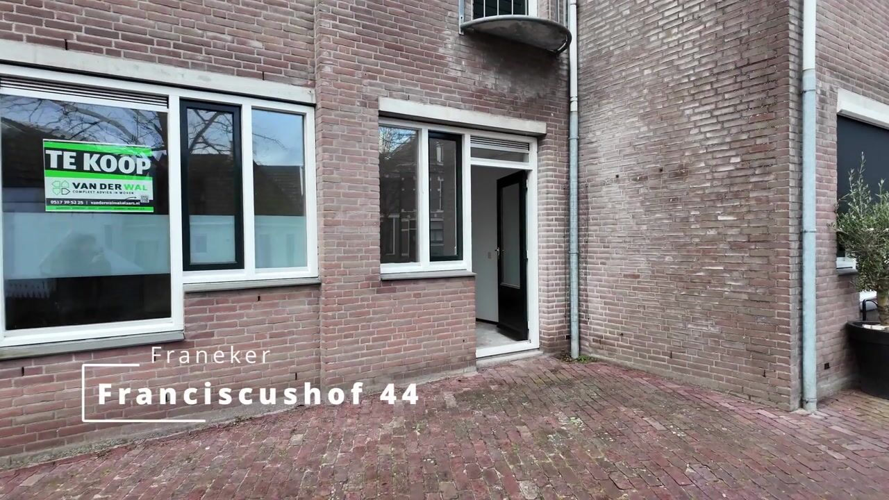 Bekijk video van Franciscushof 44