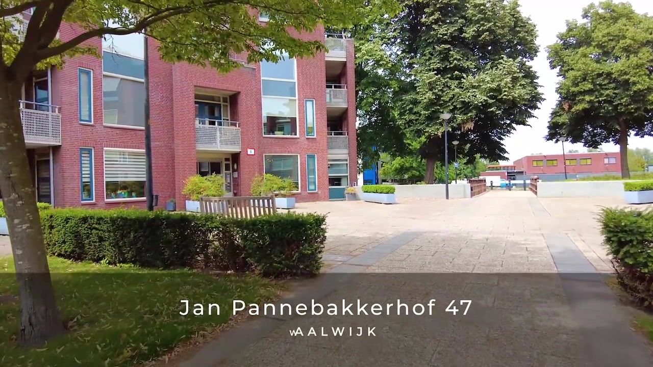 Video van Jan Pannebakkerhof 47