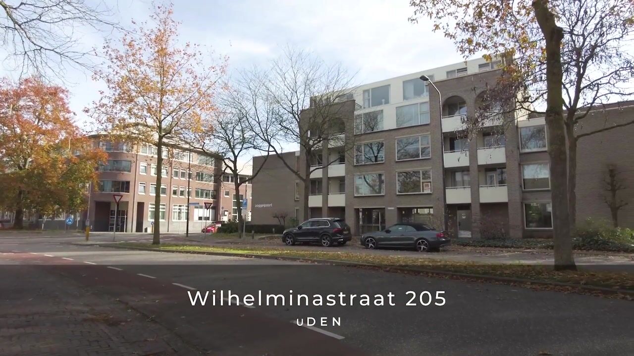 Video van Wilhelminastraat 205