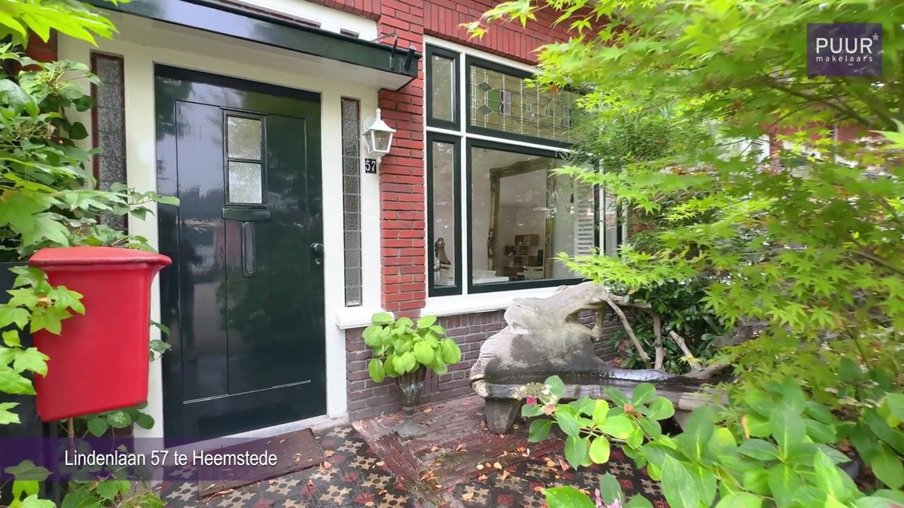 Video van Lindenlaan 57