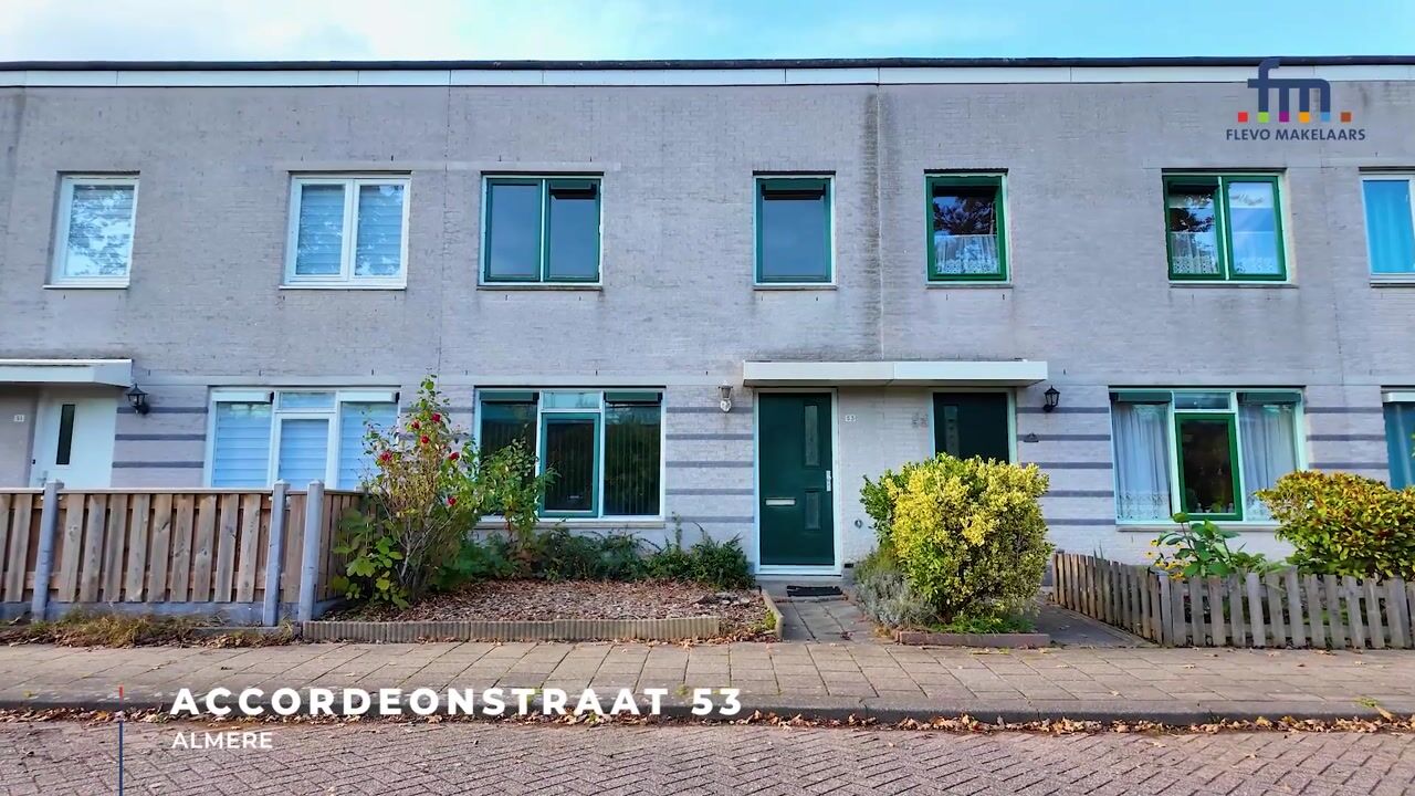 Video van Accordeonstraat 53