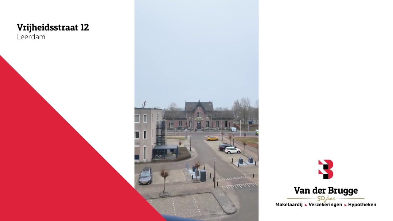 Video van Vrijheidsstraat 12