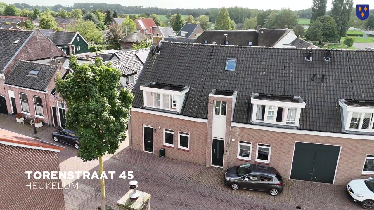 Video van Torenstraat 45