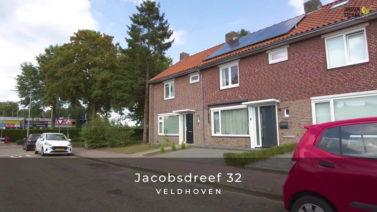 Video of Jacobsdreef 32