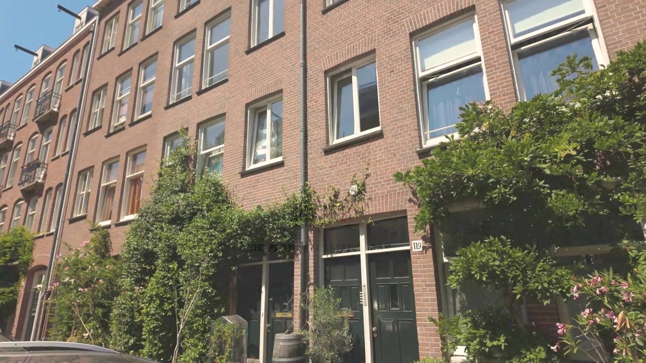 Video van Balistraat 119-B