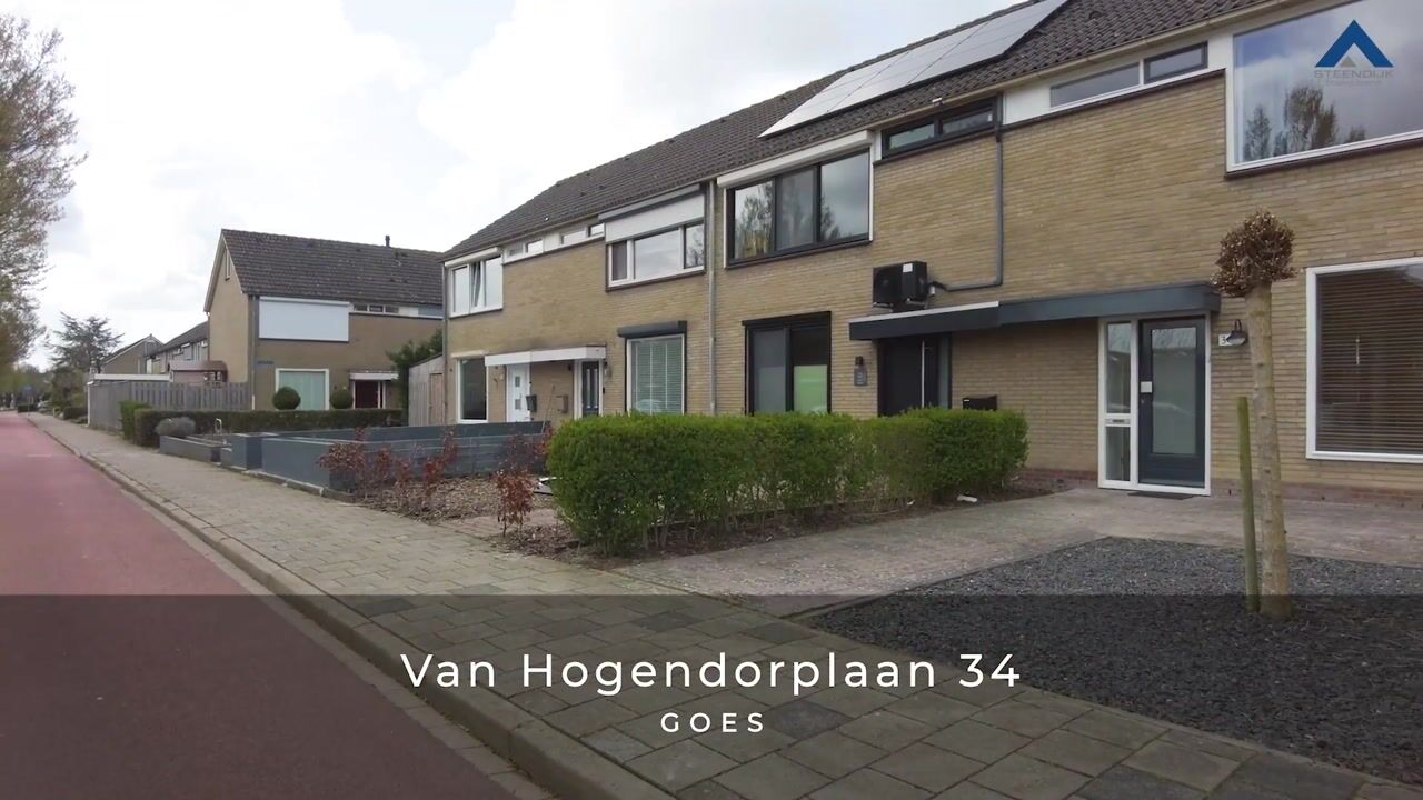 Video of Van Hogendorplaan 34