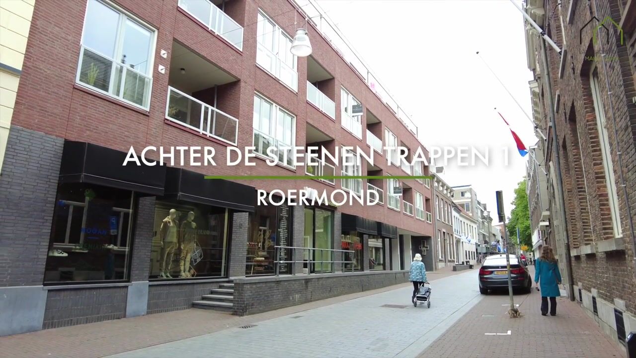 Video van Achter de Steenen Trappen 1