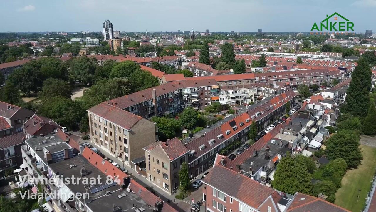 Video van Verheijstraat 84