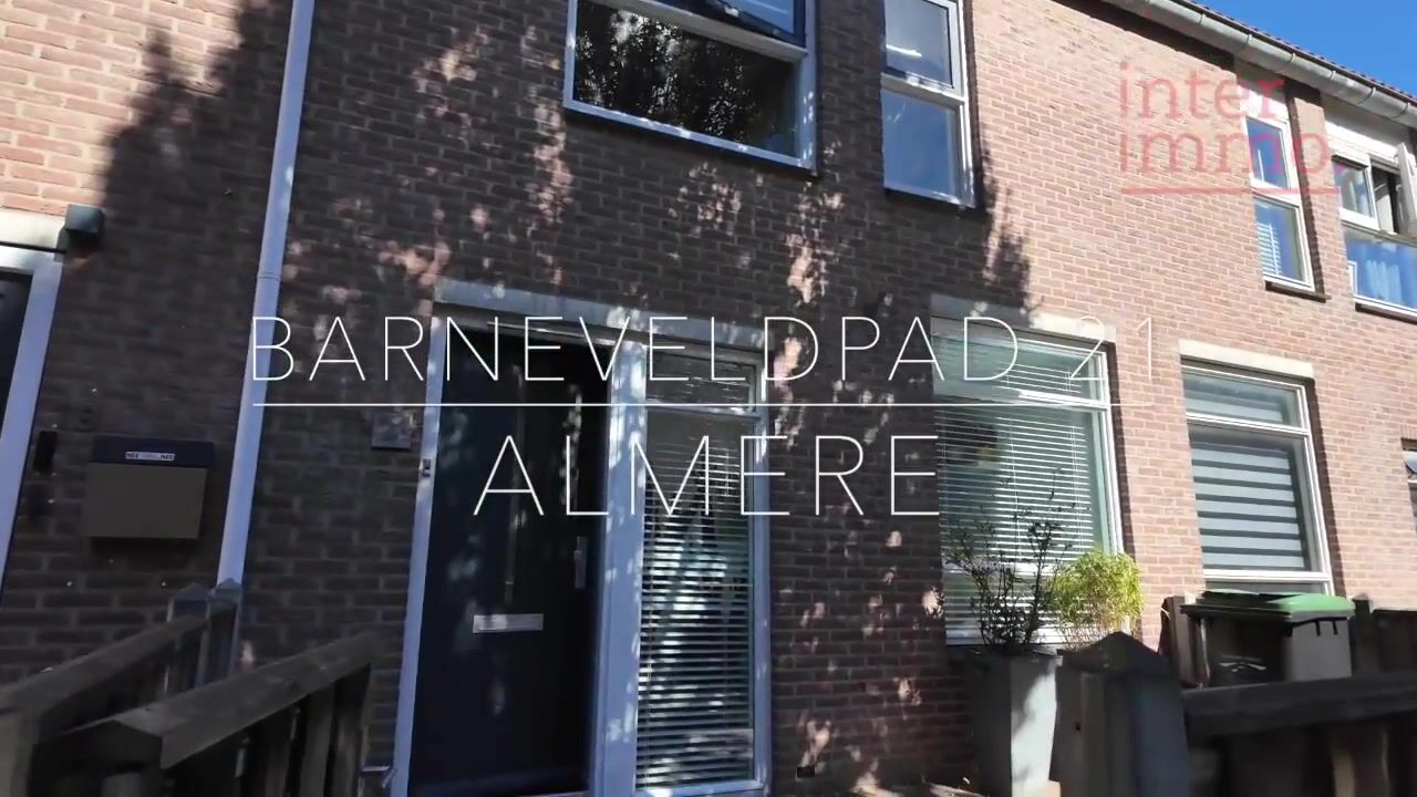 Video van Barneveldpad 21
