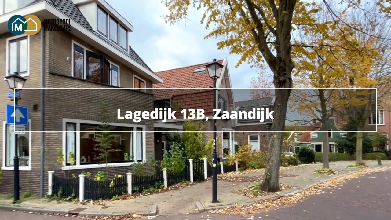 Video van Lagedijk 13-B