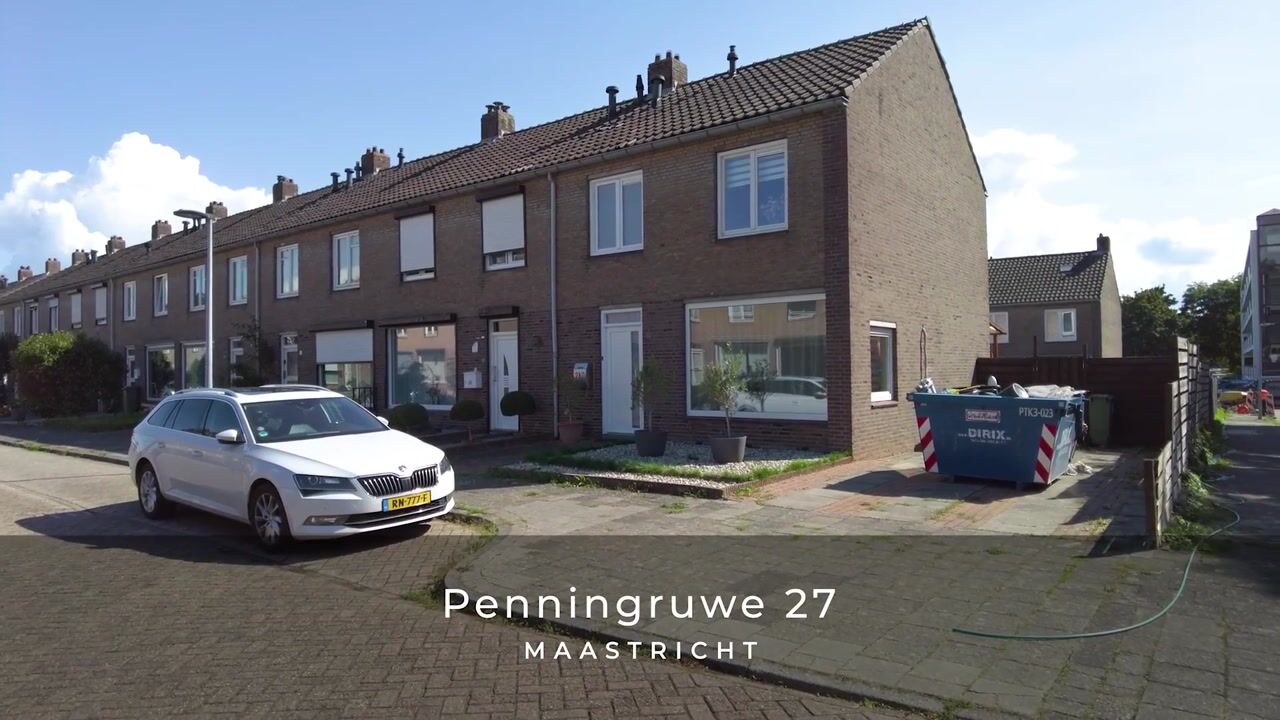 Video van Penningruwe 27
