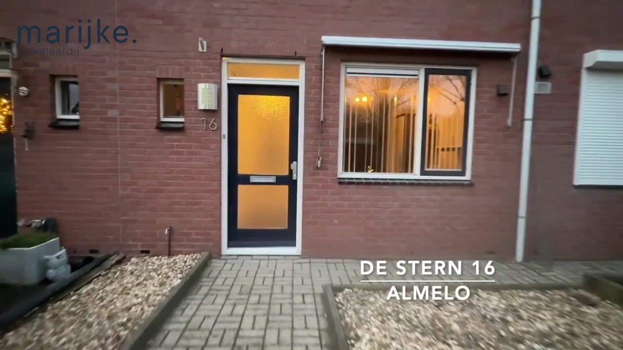 Video of De Stern 16