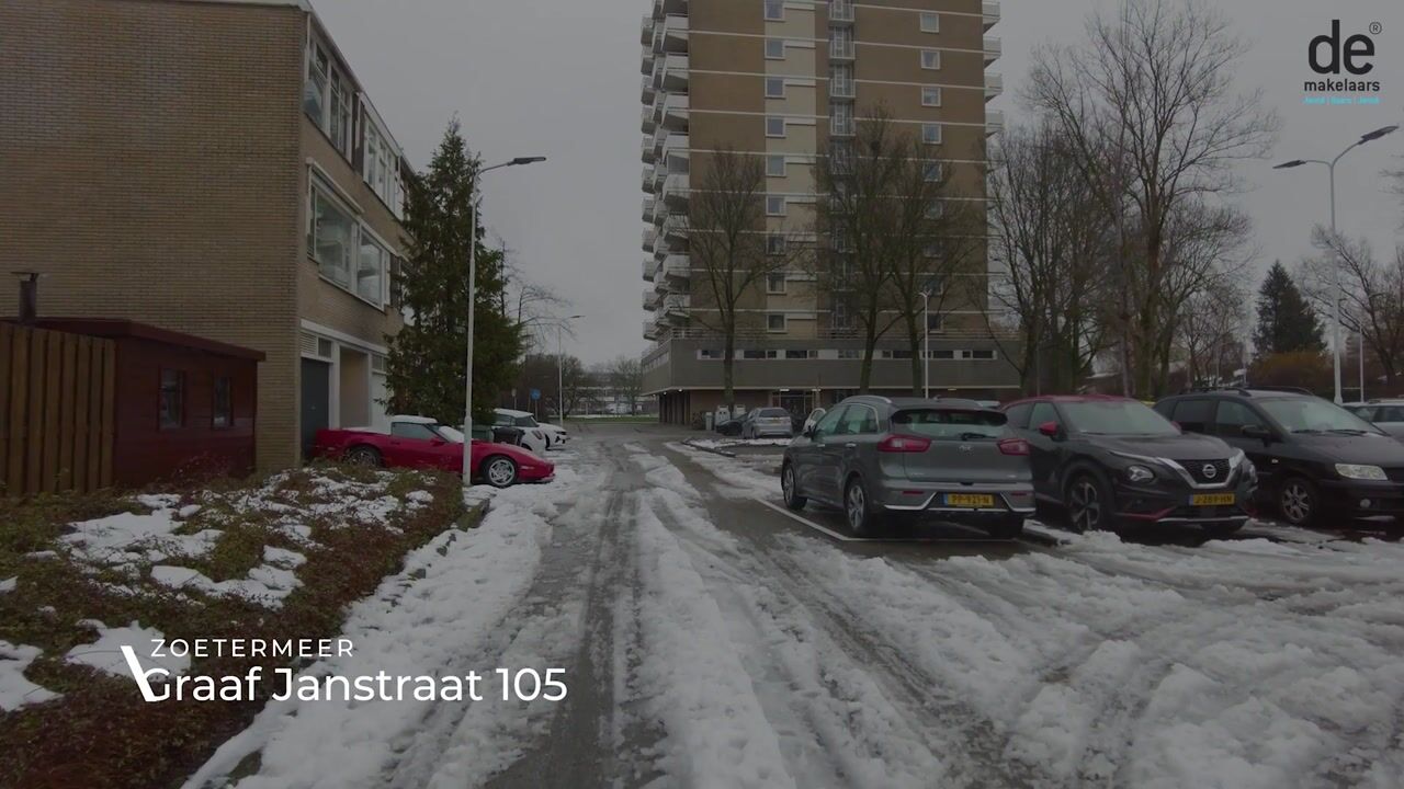 Video van Graaf Janstraat 105