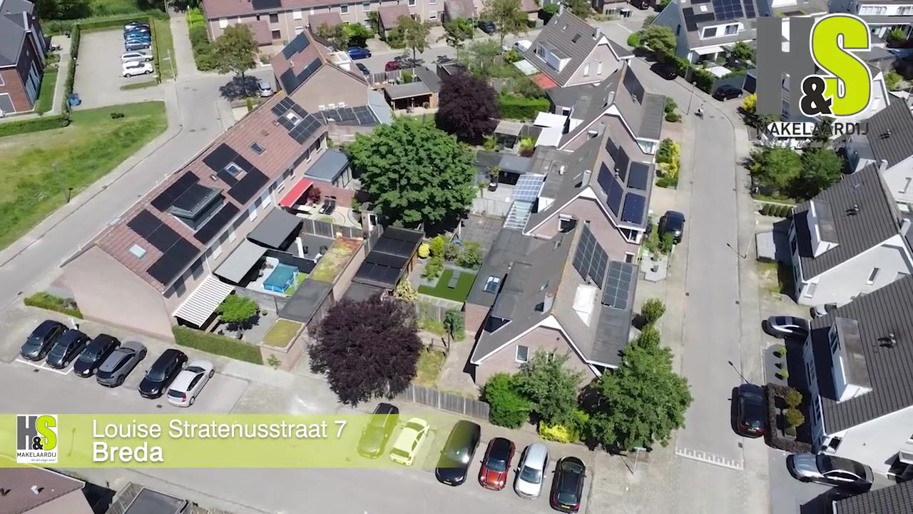 Video of Louise Stratenusstraat 7