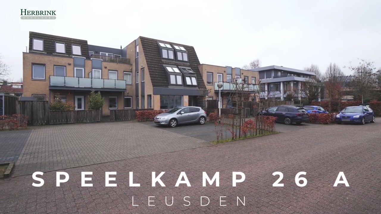 Video van Speelkamp 26-A