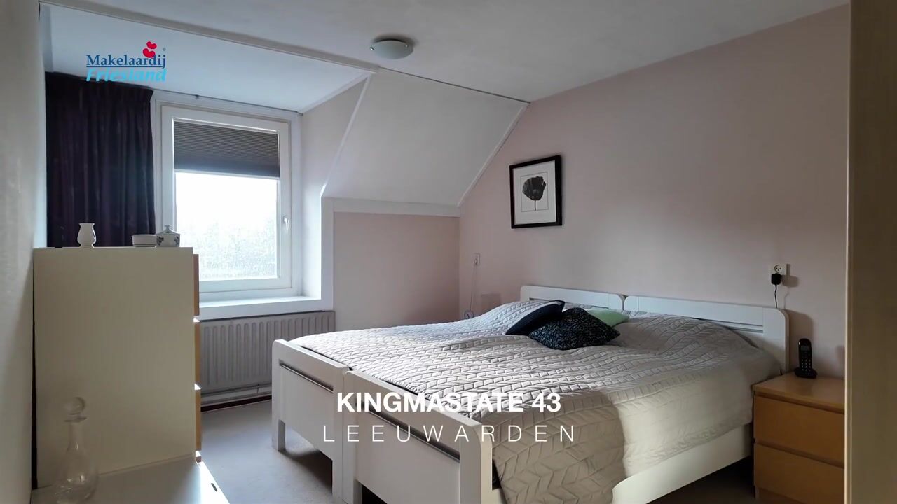 Video van Kingmastate 43