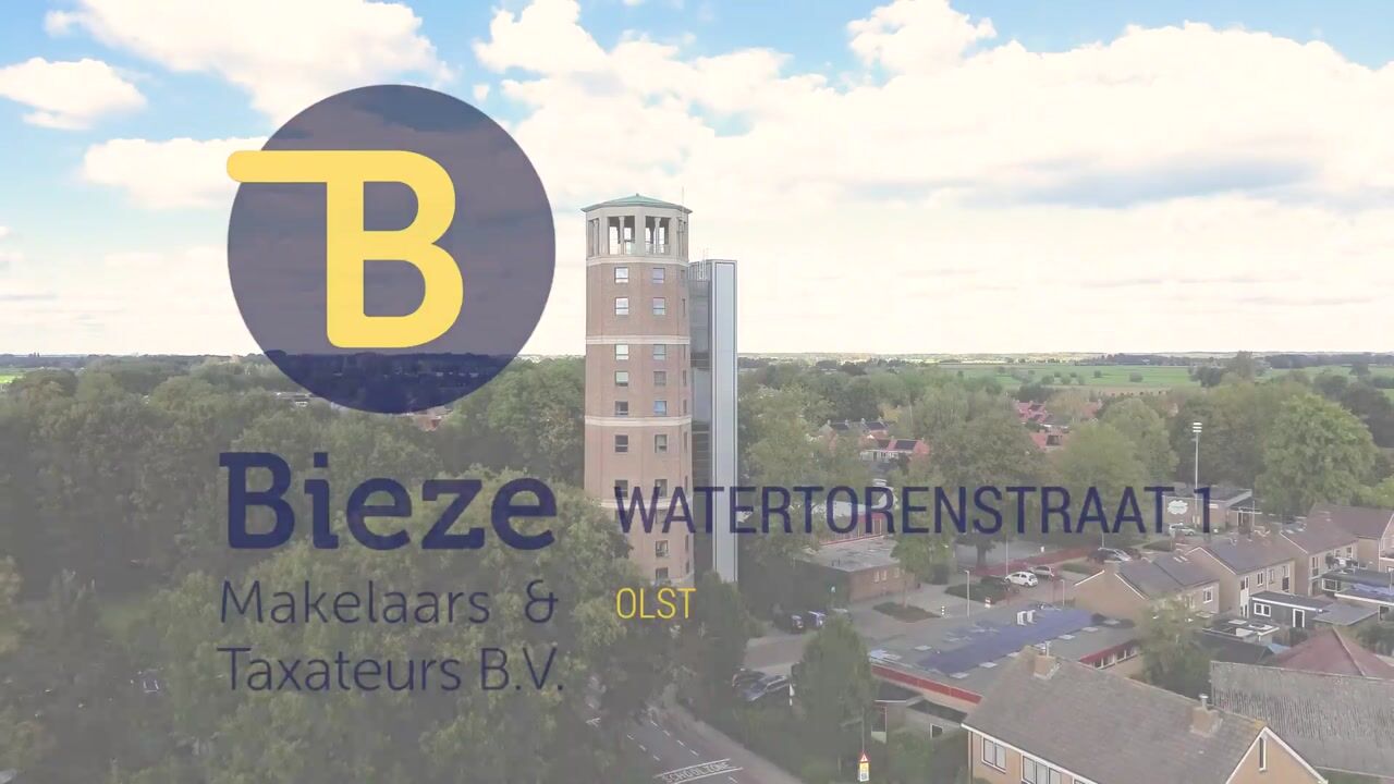 View video of Watertorenstraat 1