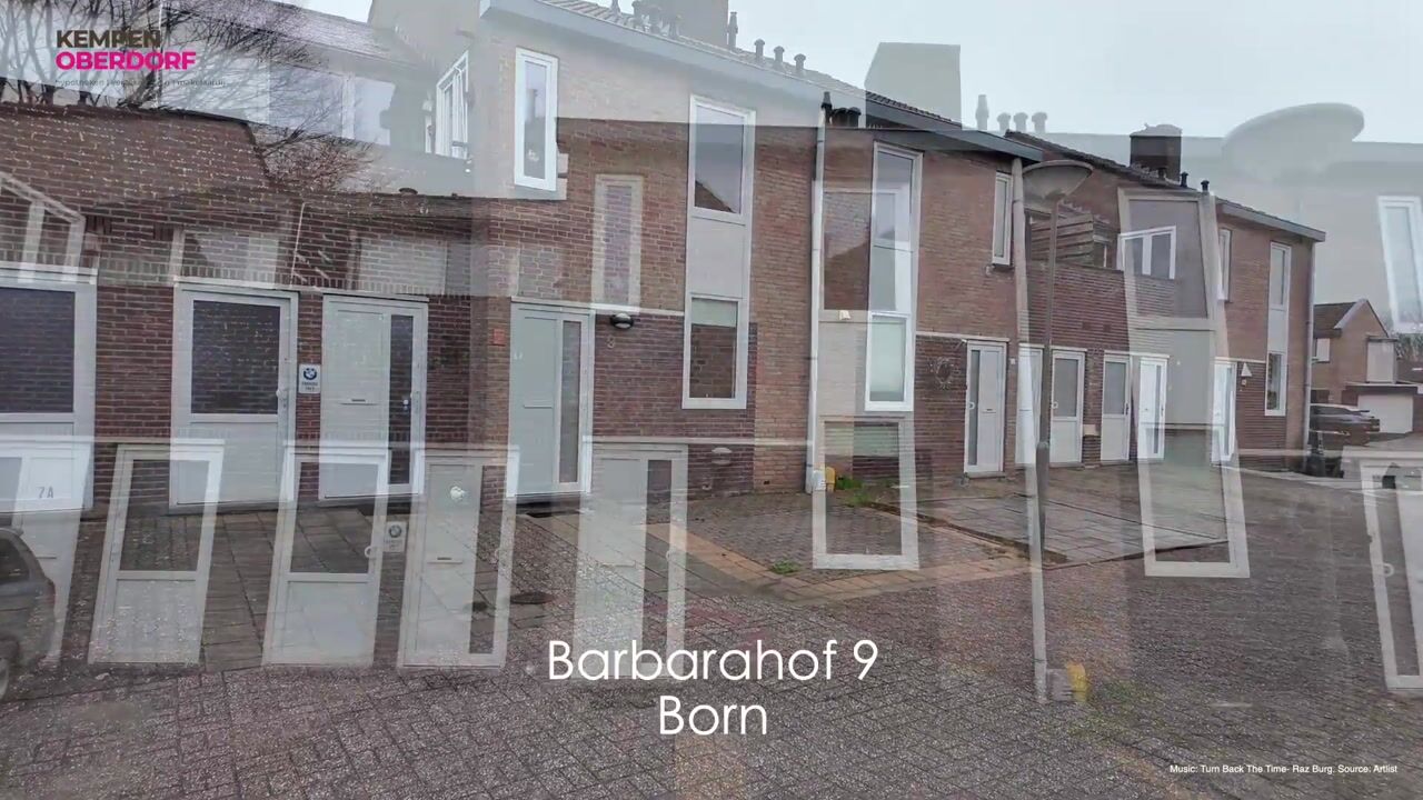 Video van Barbarahof 9