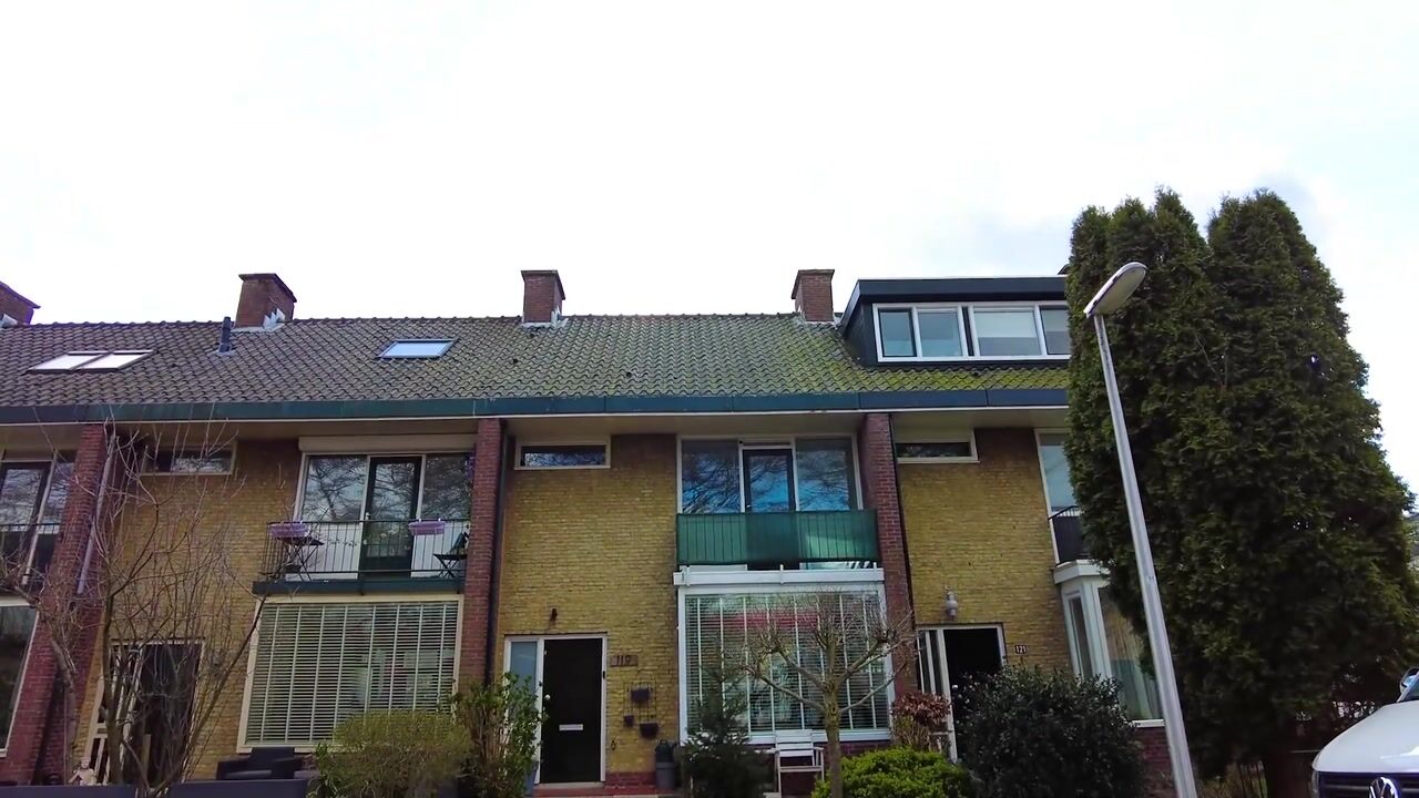 Video van Rubenssingel 119