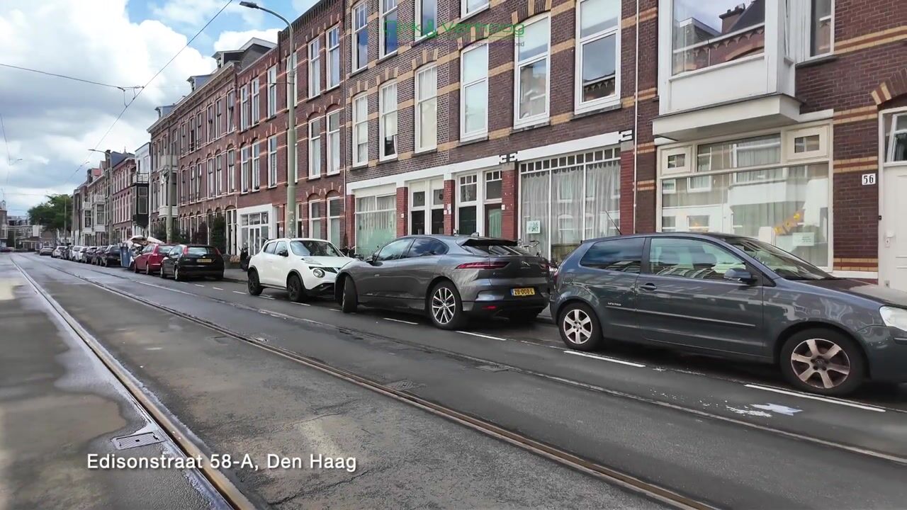 Video van Edisonstraat 58-A