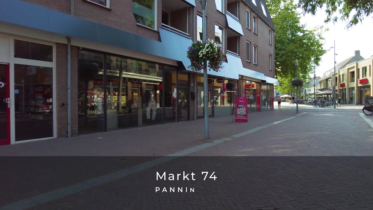 Video van Markt 74