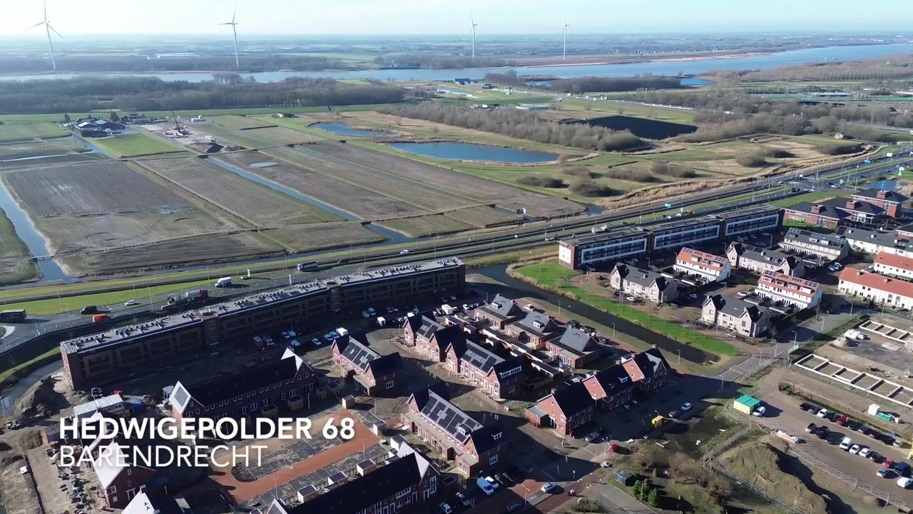 Video of Hedwigepolder 68