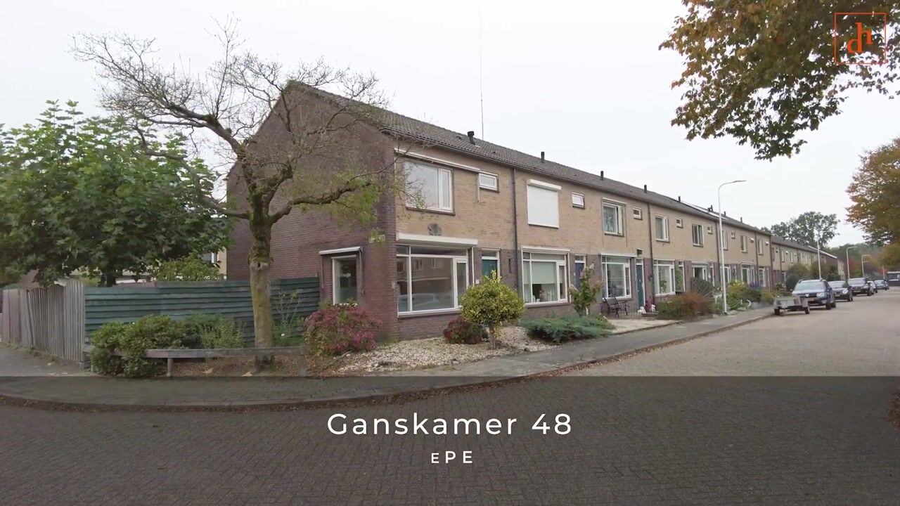 Bekijk video van Ganskamer 48