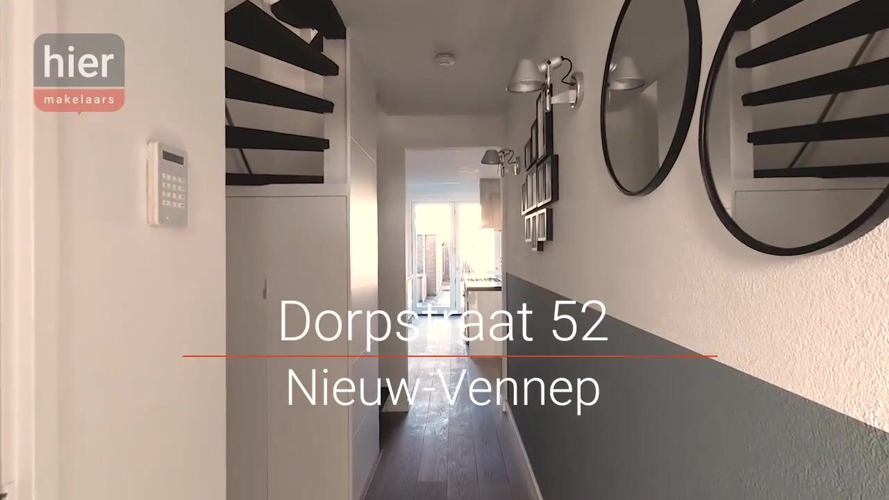 Video van Dorpstraat 52