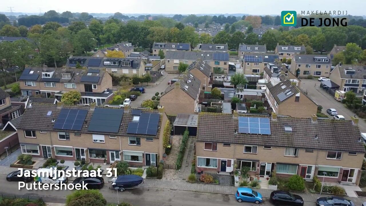Video van Jasmijnstraat 31