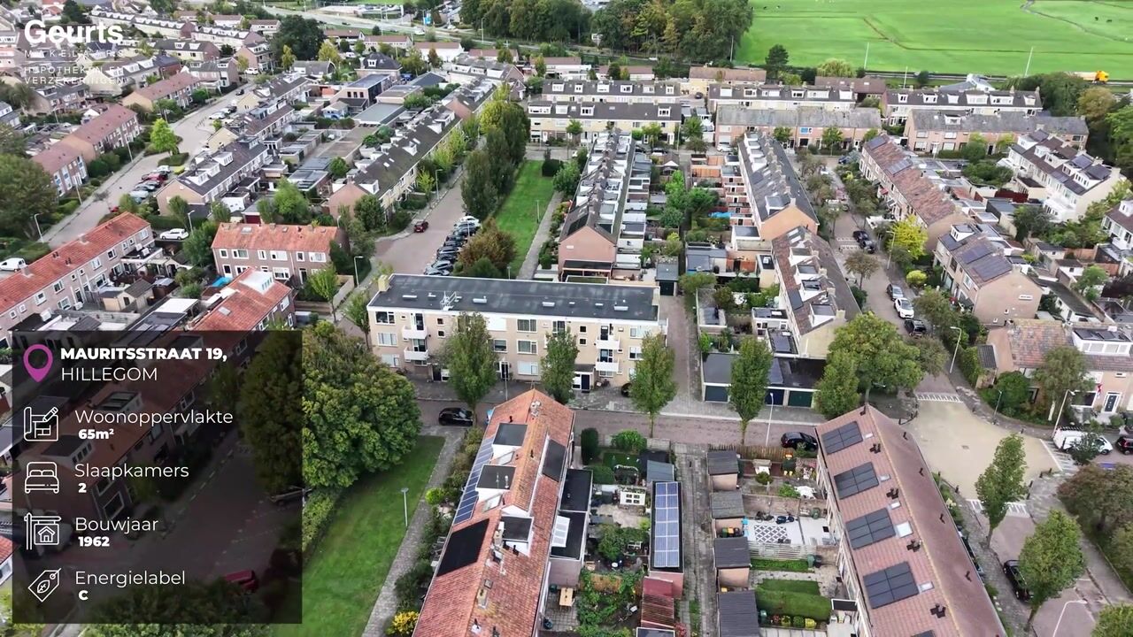 Video van Mauritsstraat 19
