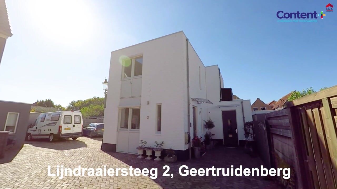 Video van Lijndraaiersteeg 2
