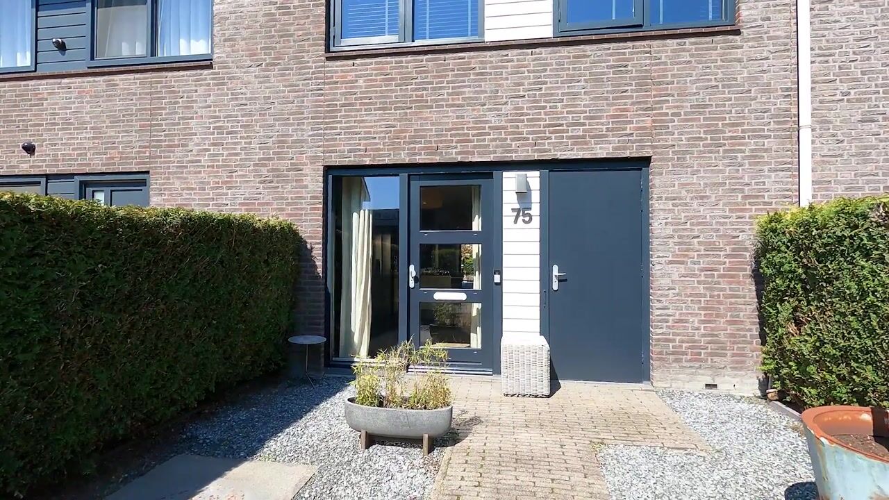 Video van Watermunt 75