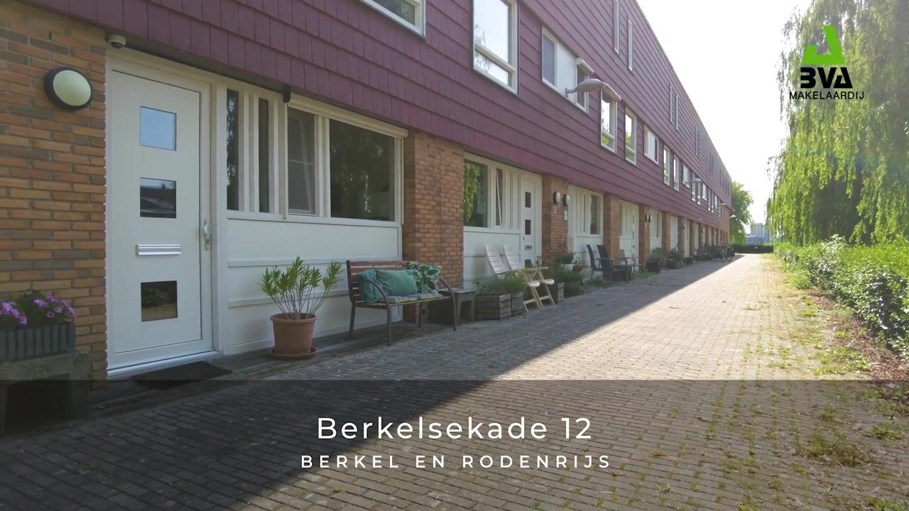 Video van Berkelsekade 12