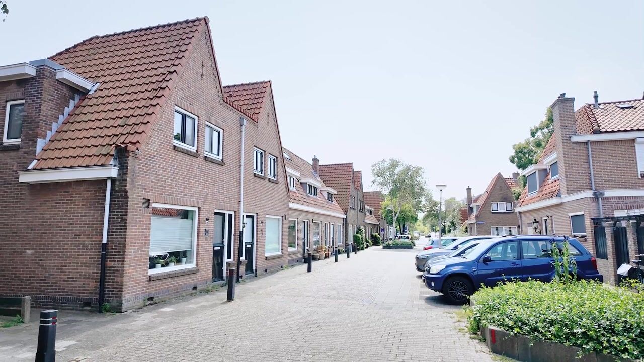 Video van Jan van den Bergstraat 15