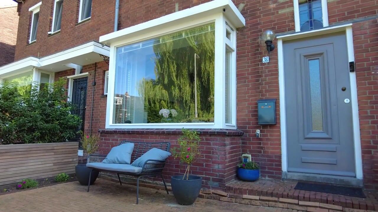 Video of Oranjelaan 36