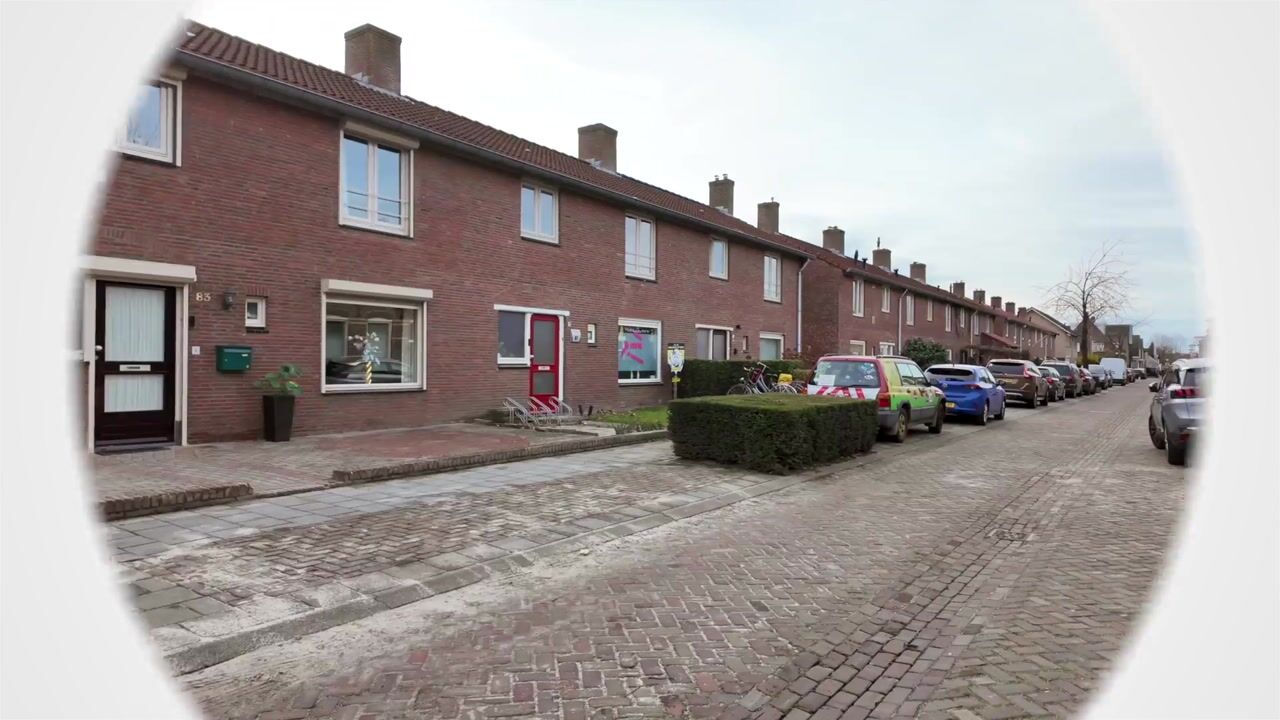 Video van Teugenaarsstraat 83