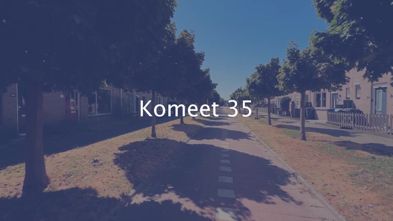 Video van Komeet 35