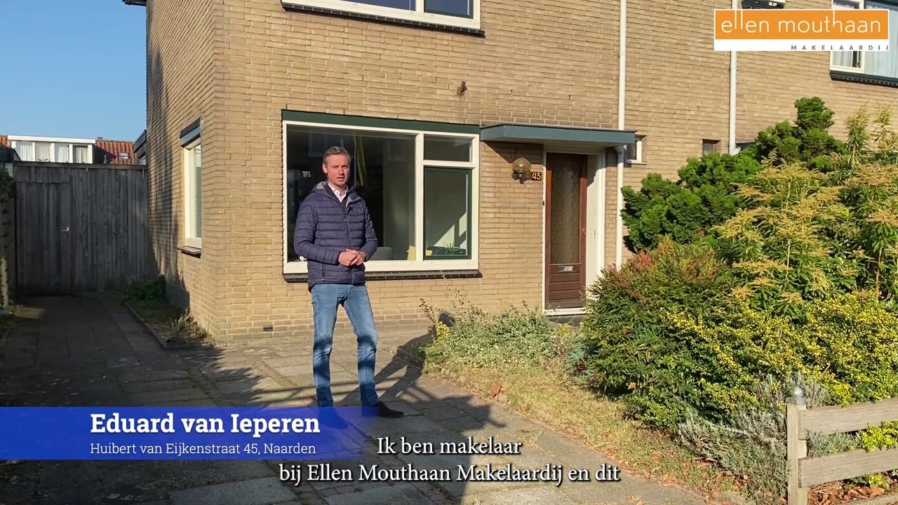 Bekijk video van Huibert van Eijkenstraat 45