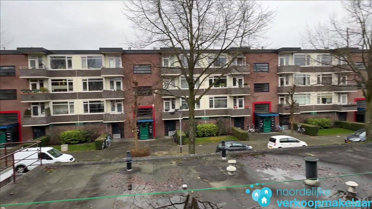 Video van Van Schendelstraat 56