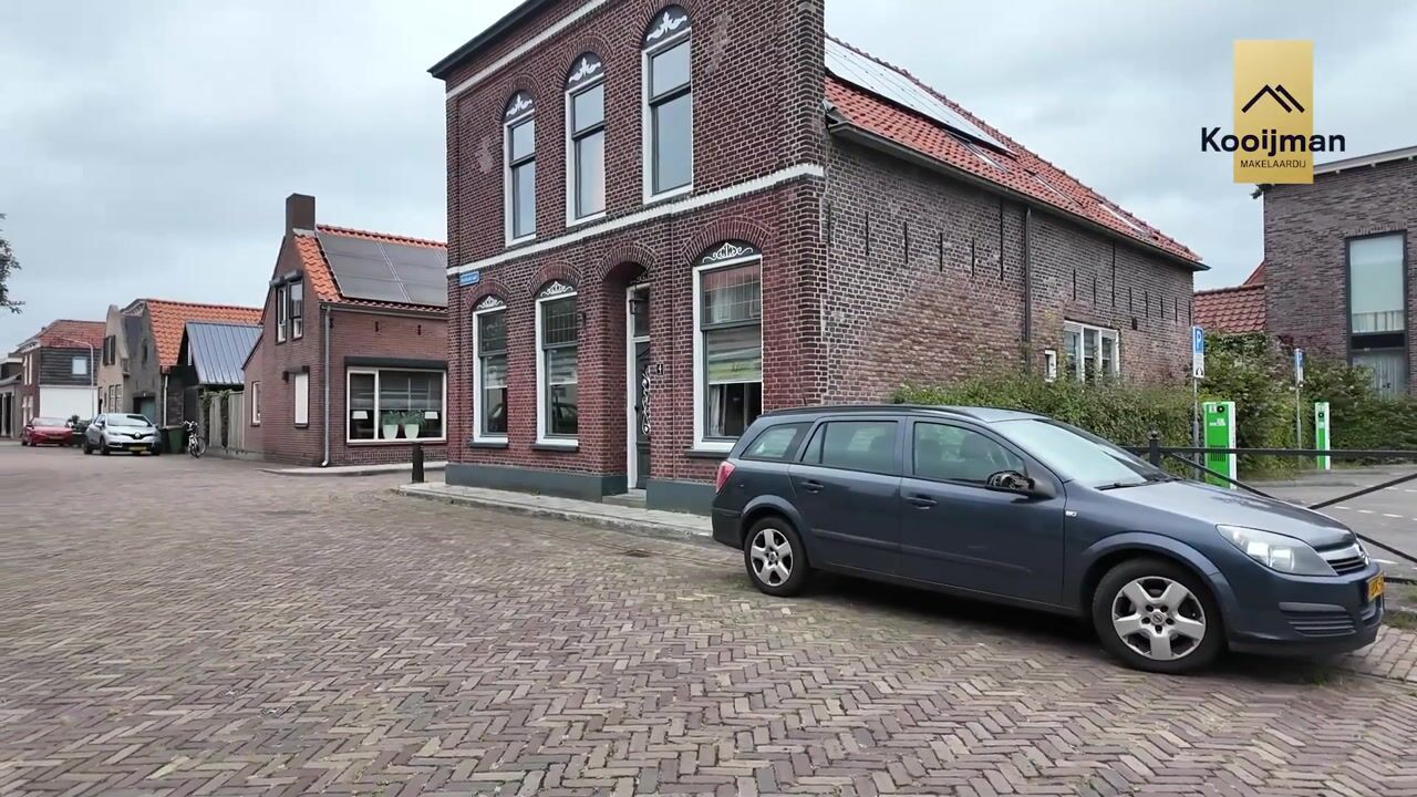 Video van Kerkstraat 4