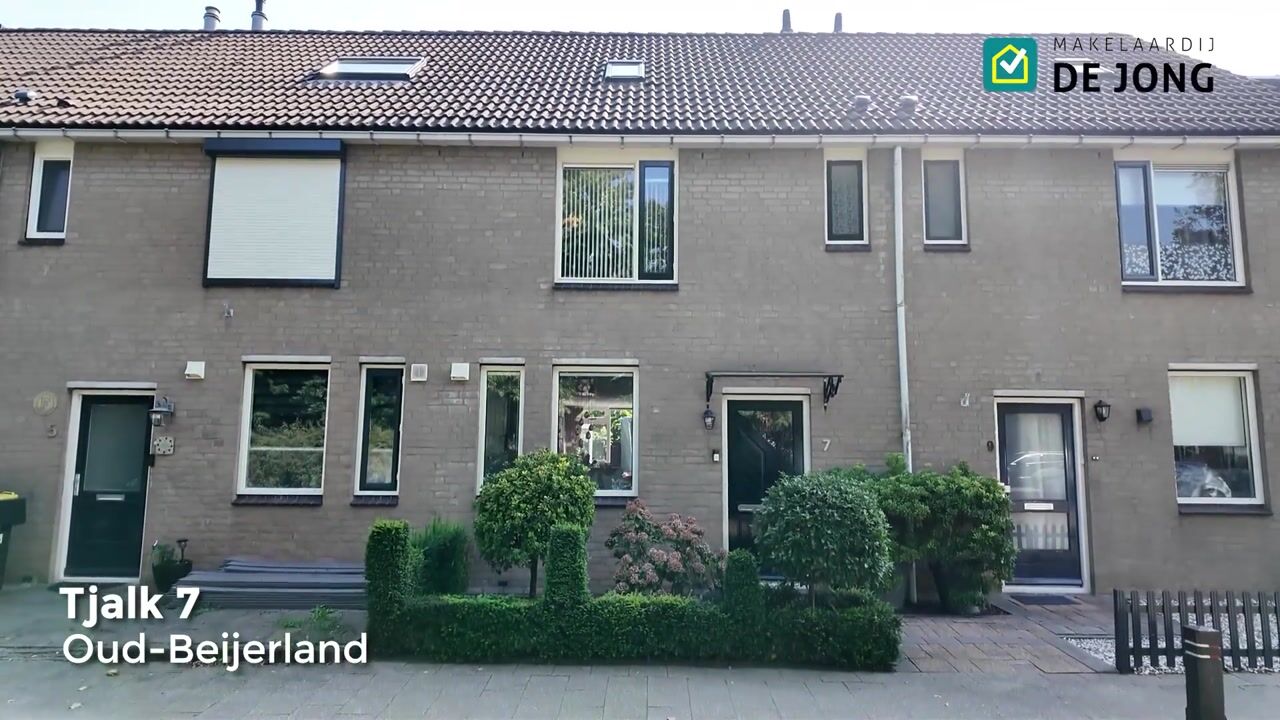 Video van Tjalk 7