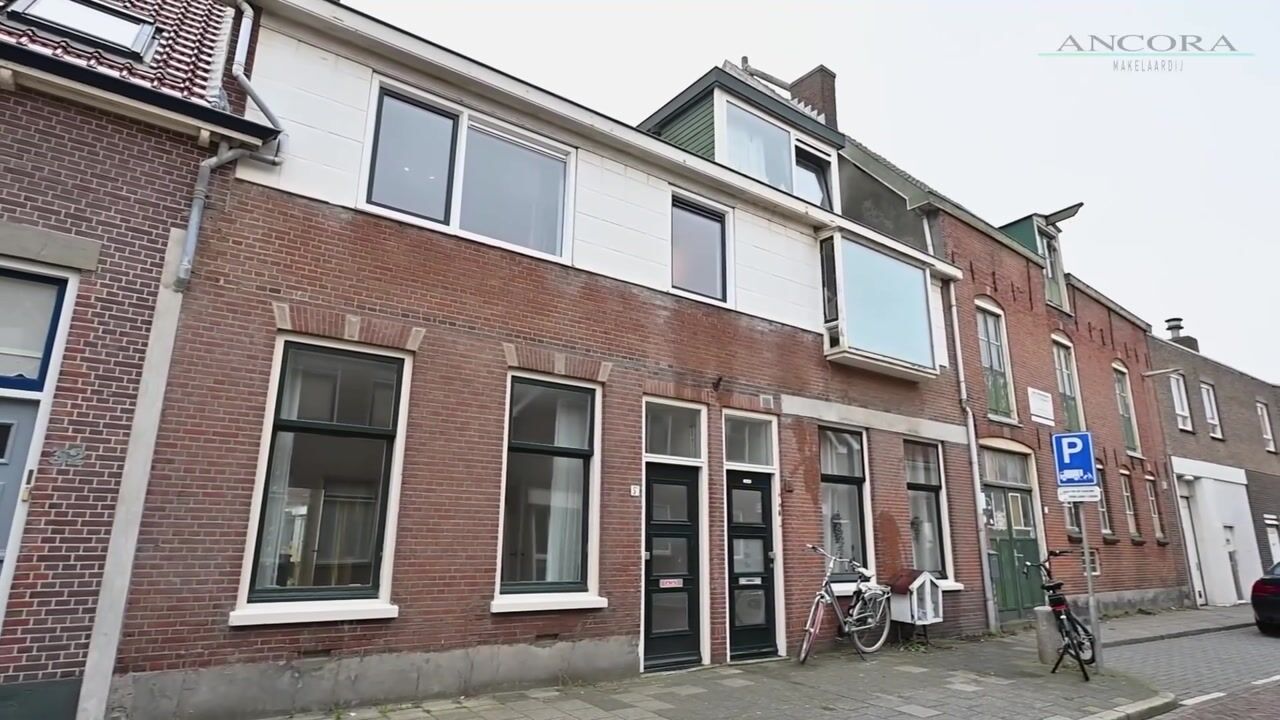 Video of Louwestraat 5-A