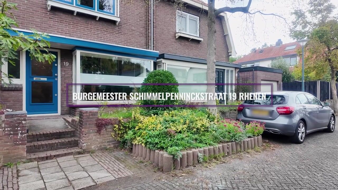 Video of Burgemeester Schimmelpenninckstraat 19