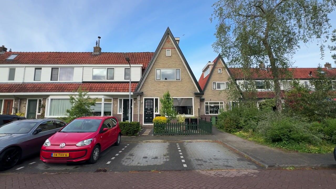 Video van Ds. Jacobus Borstiusstraat 9