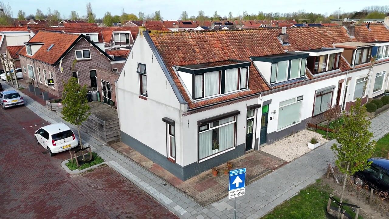 Video van Hofplein 19