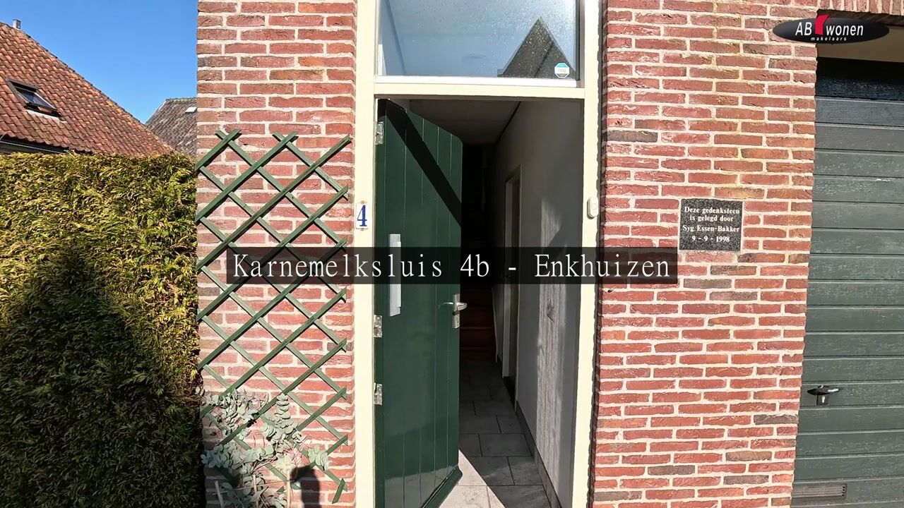 Video of Karnemelksluis 4
